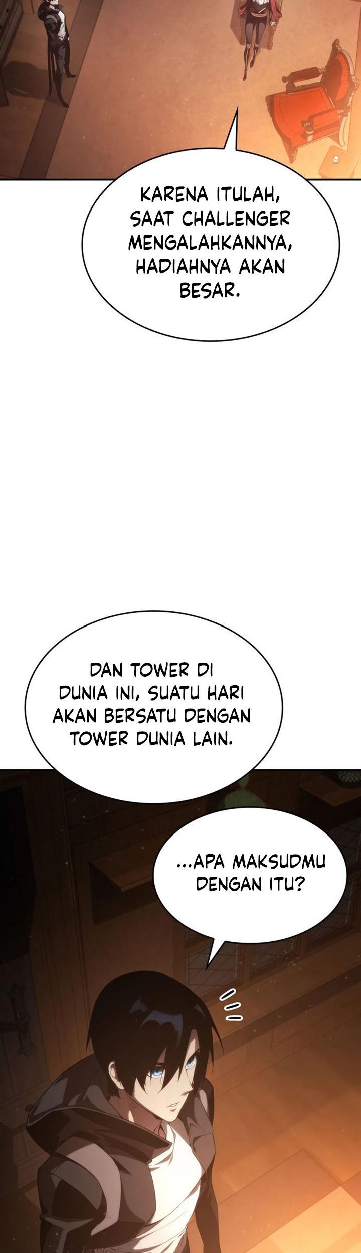 Boundless Necromancer Chapter 26 - halaman 48