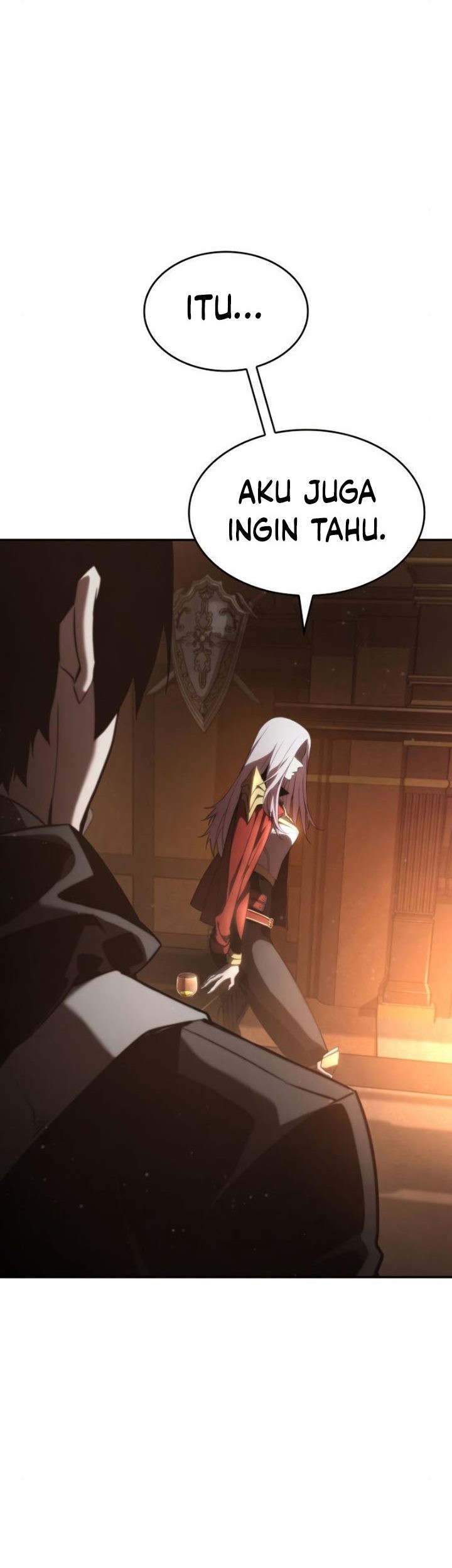 Boundless Necromancer Chapter 26 - halaman 56