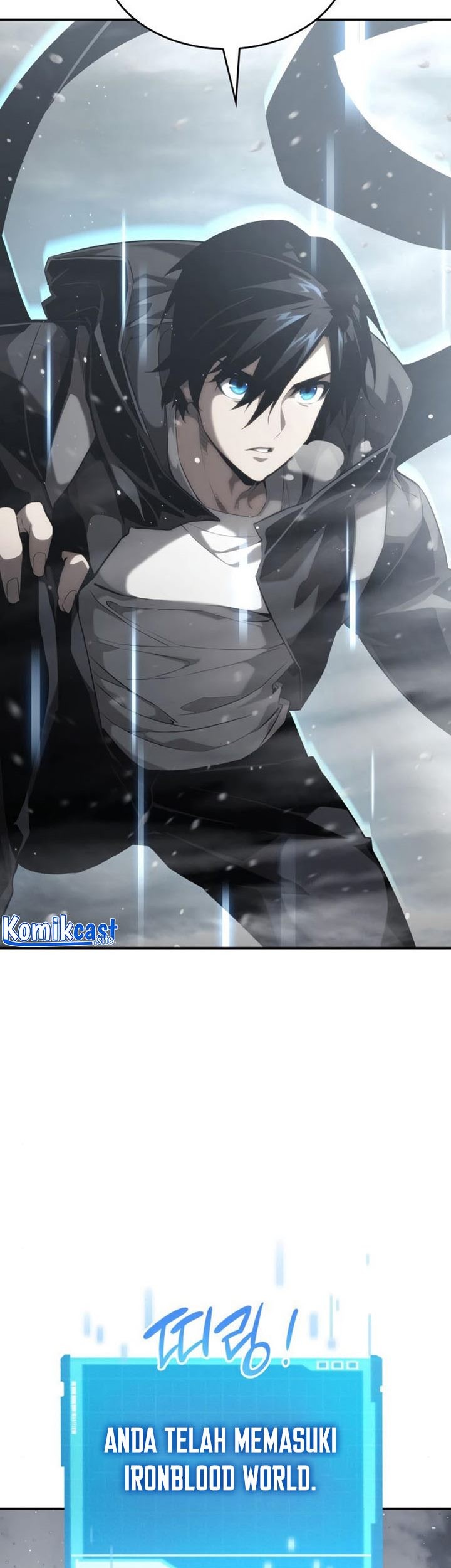 Boundless Necromancer Chapter 26 - halaman 6