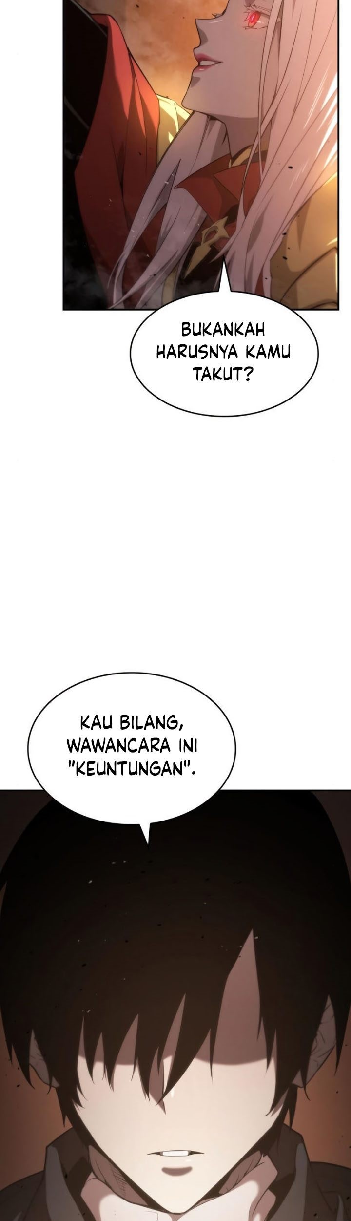 Boundless Necromancer Chapter 26 - halaman 68