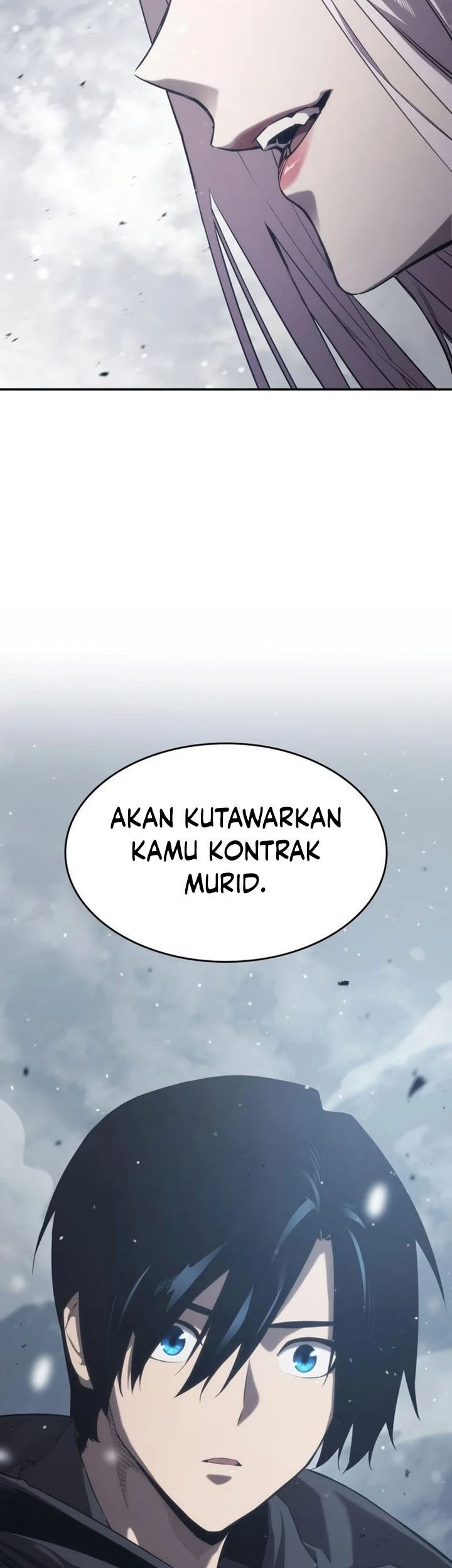 Boundless Necromancer Chapter 26 - halaman 78