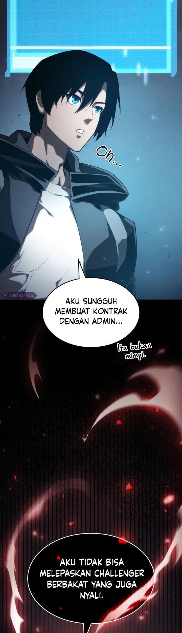 Boundless Necromancer Chapter 26 - halaman 84