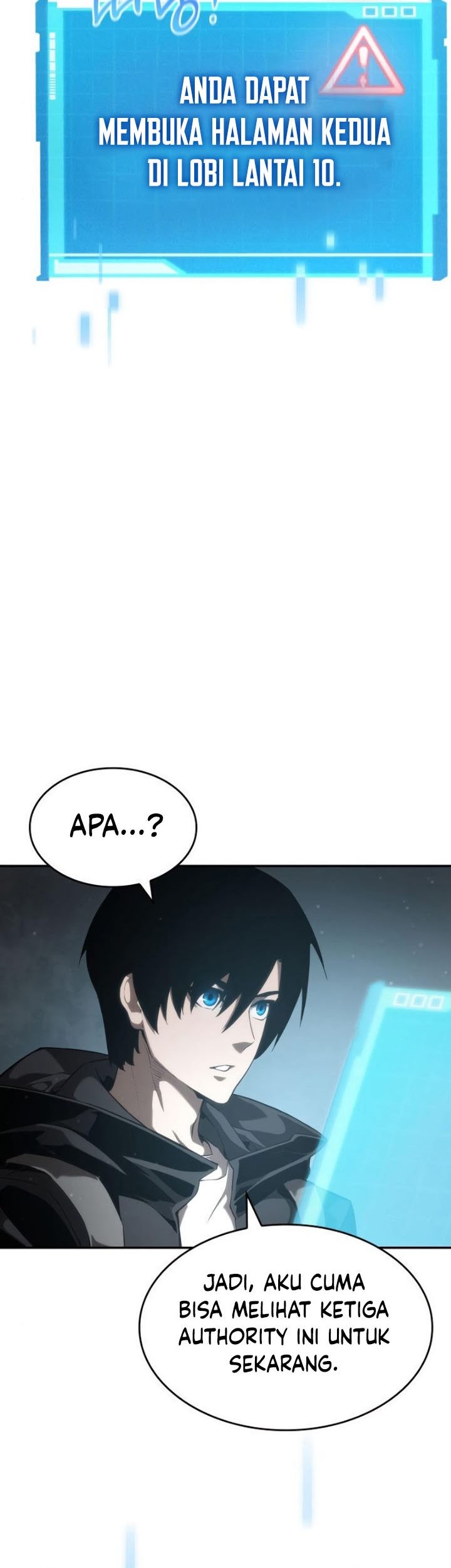 Boundless Necromancer Chapter 26 - halaman 94