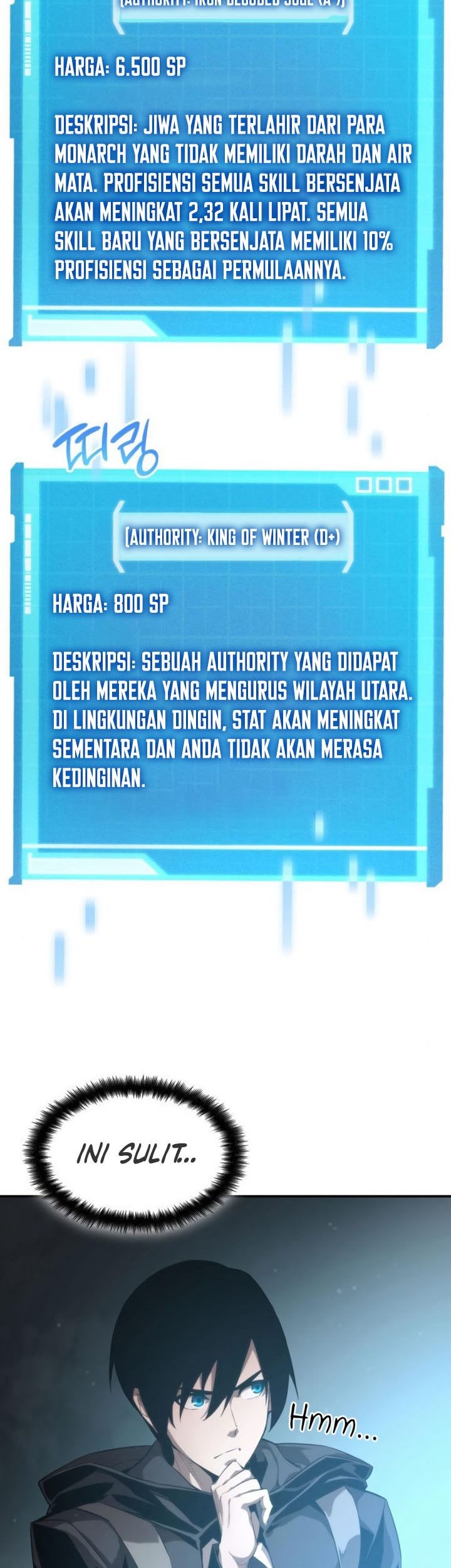 Boundless Necromancer Chapter 26 - halaman 96