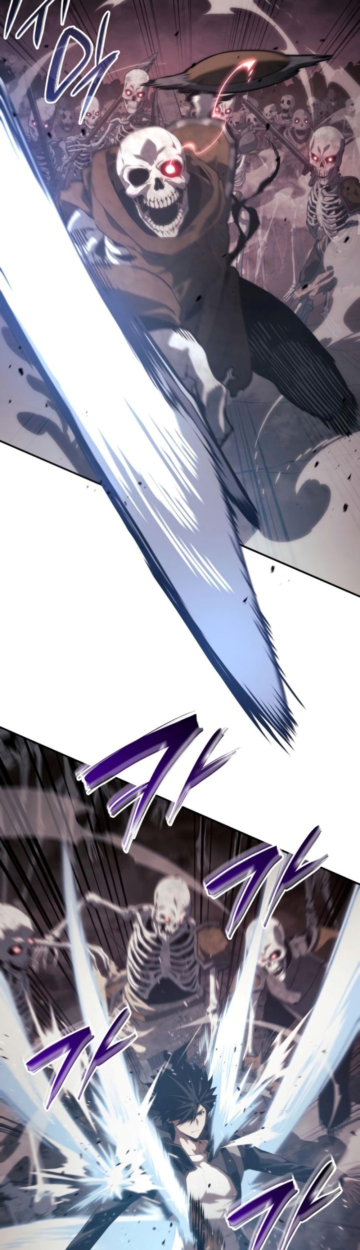 Boundless Necromancer Chapter 27 - halaman 10