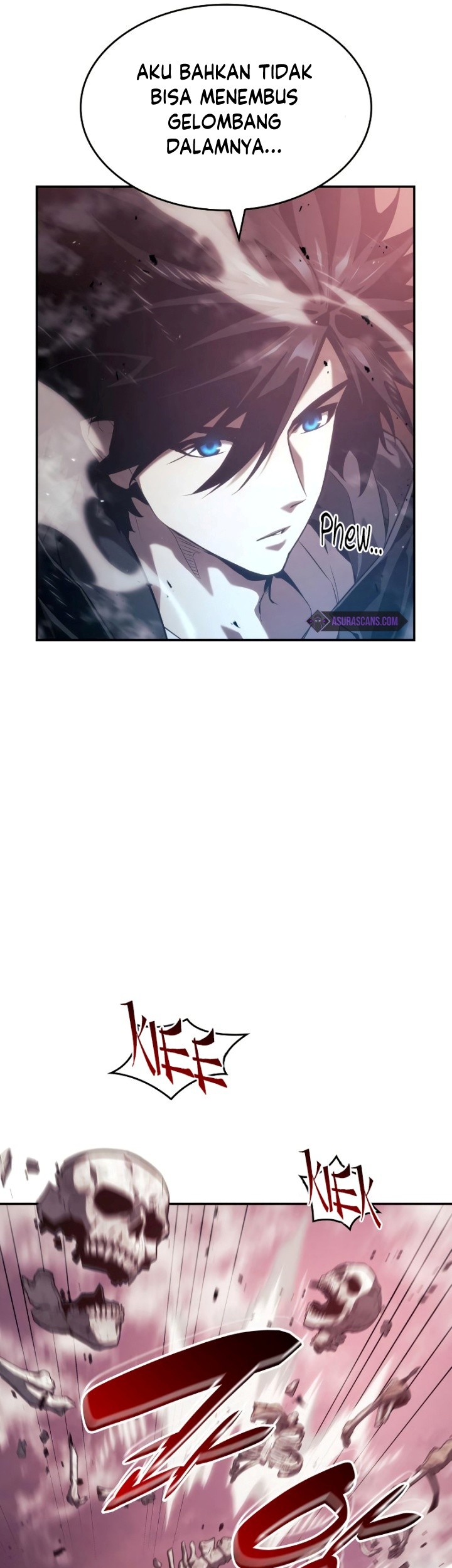 Boundless Necromancer Chapter 27 - halaman 12