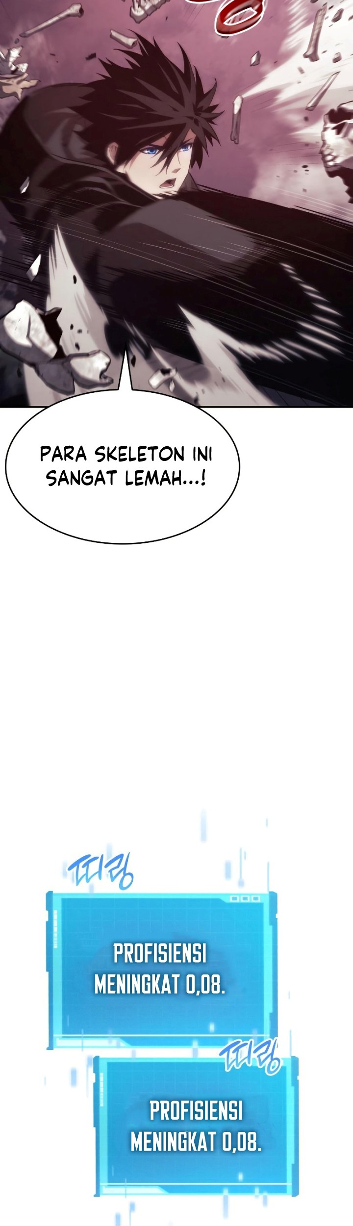 Boundless Necromancer Chapter 27 - halaman 13