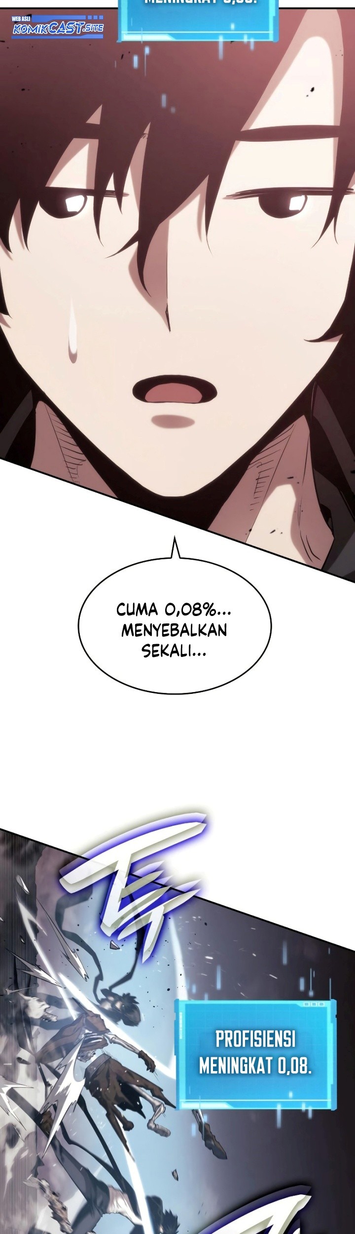 Boundless Necromancer Chapter 27 - halaman 15