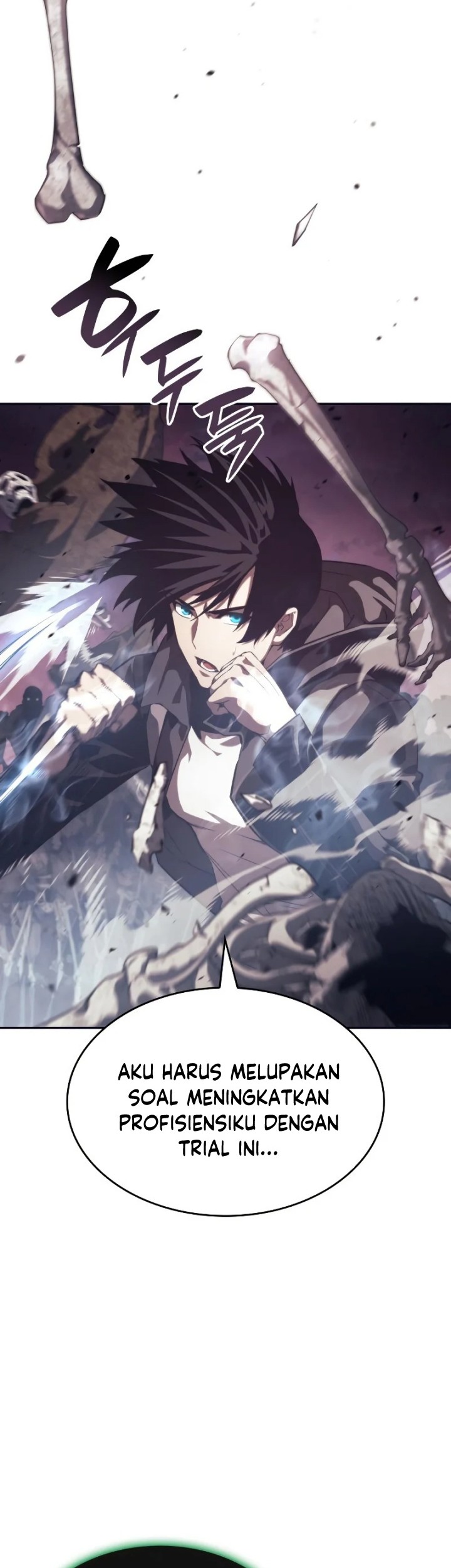 Boundless Necromancer Chapter 27 - halaman 19