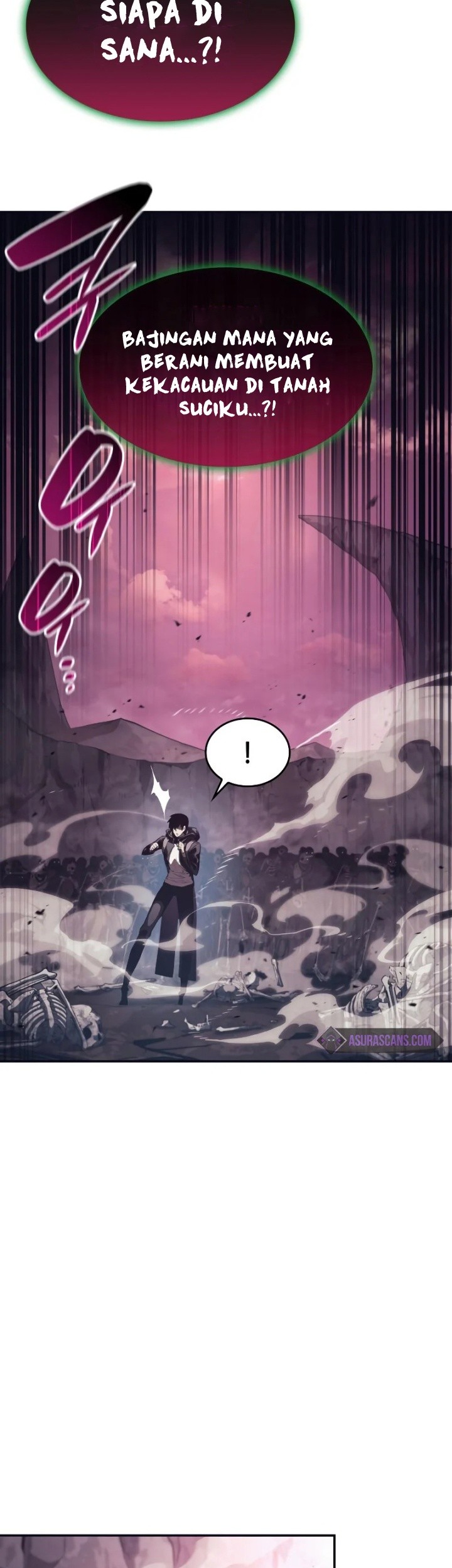Boundless Necromancer Chapter 27 - halaman 21