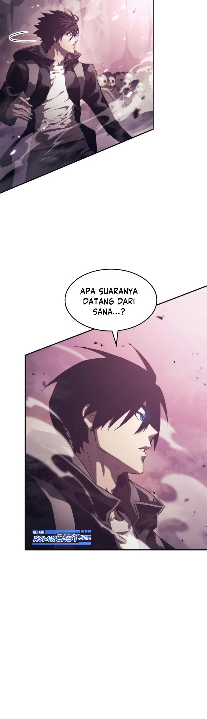 Boundless Necromancer Chapter 27 - halaman 22