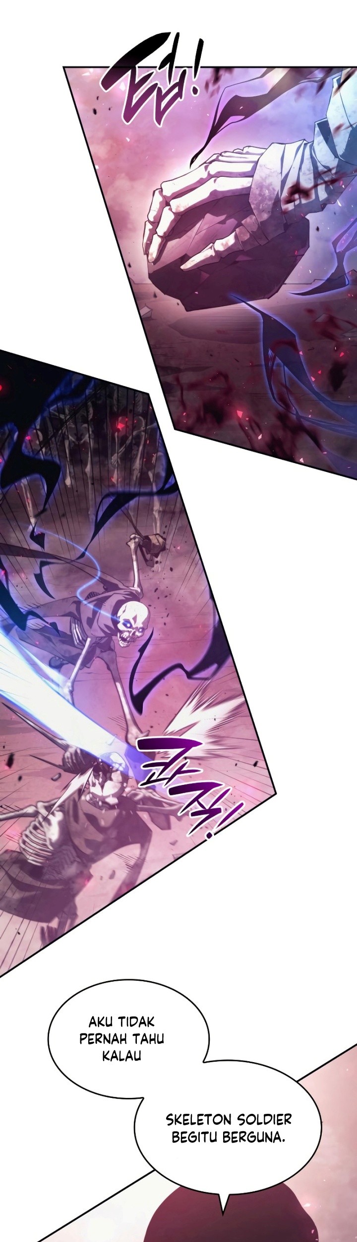 Boundless Necromancer Chapter 27 - halaman 27