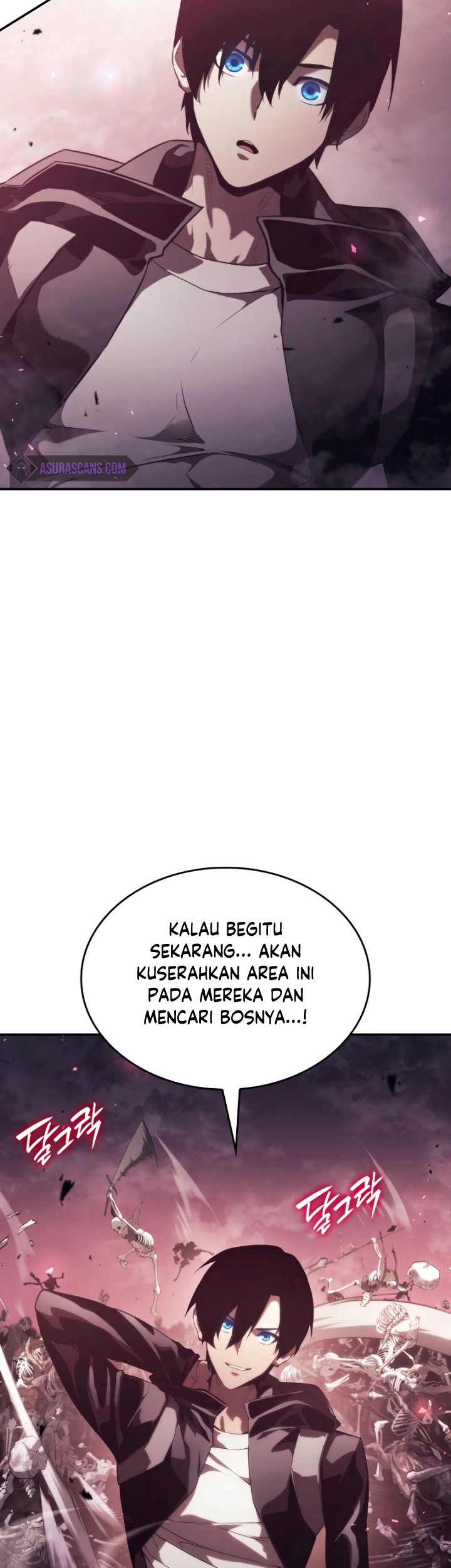 Boundless Necromancer Chapter 27 - halaman 28