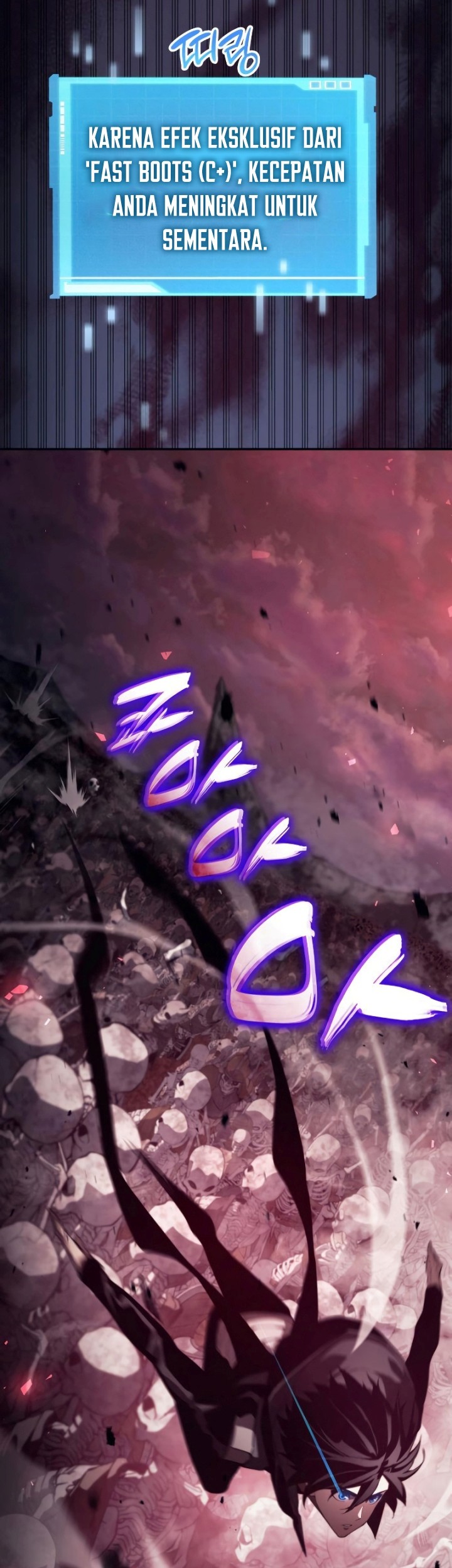 Boundless Necromancer Chapter 27 - halaman 31