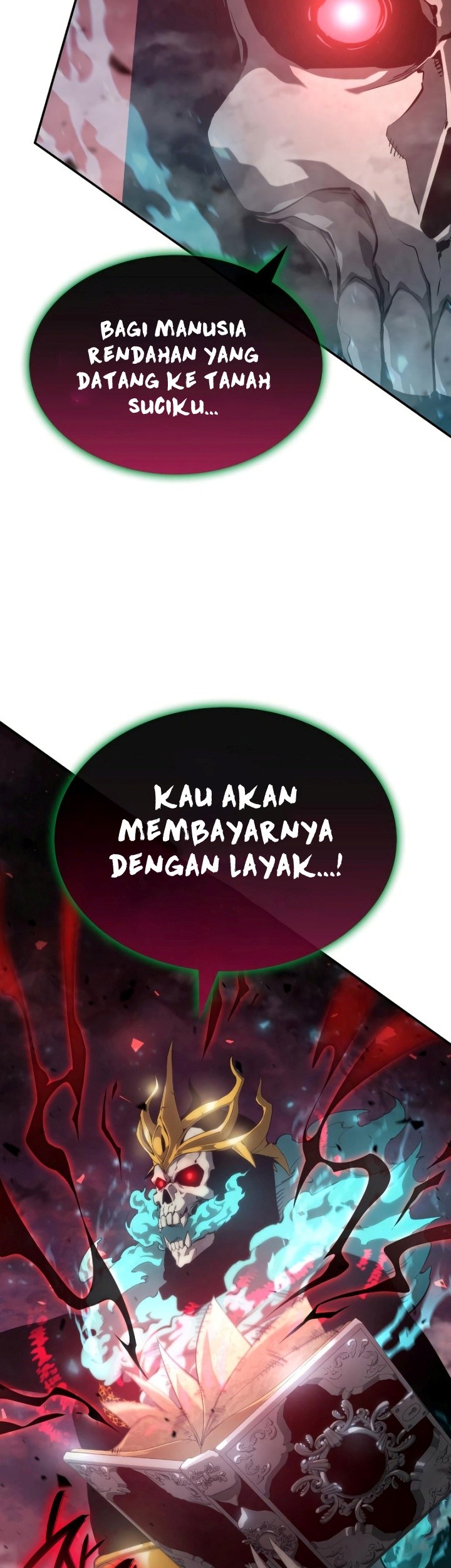 Boundless Necromancer Chapter 27 - halaman 39