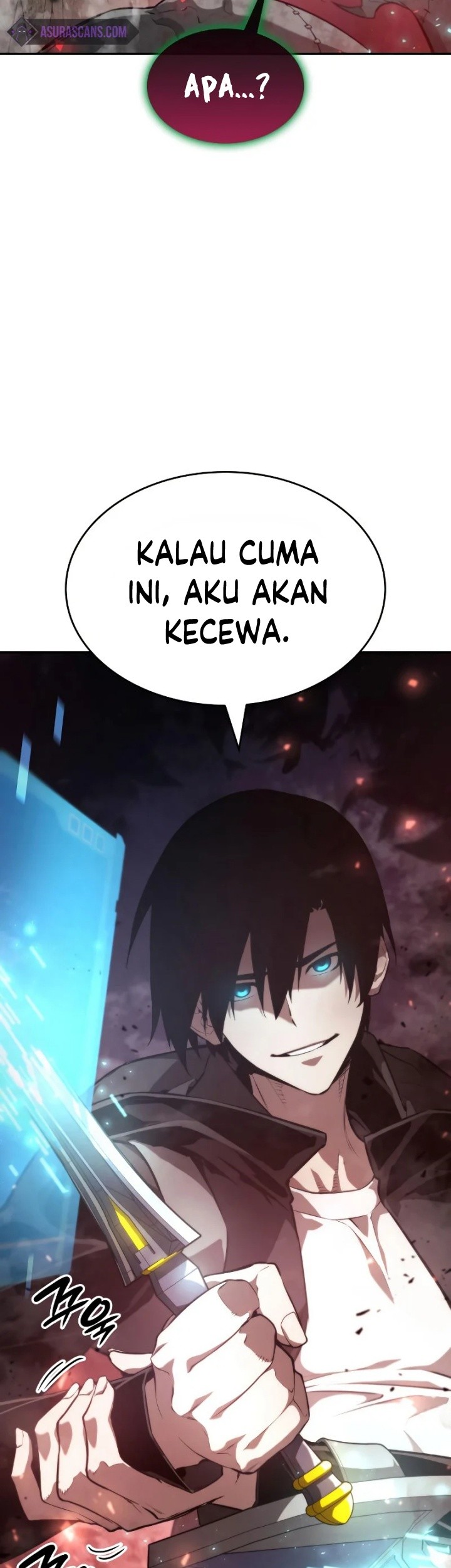 Boundless Necromancer Chapter 27 - halaman 45