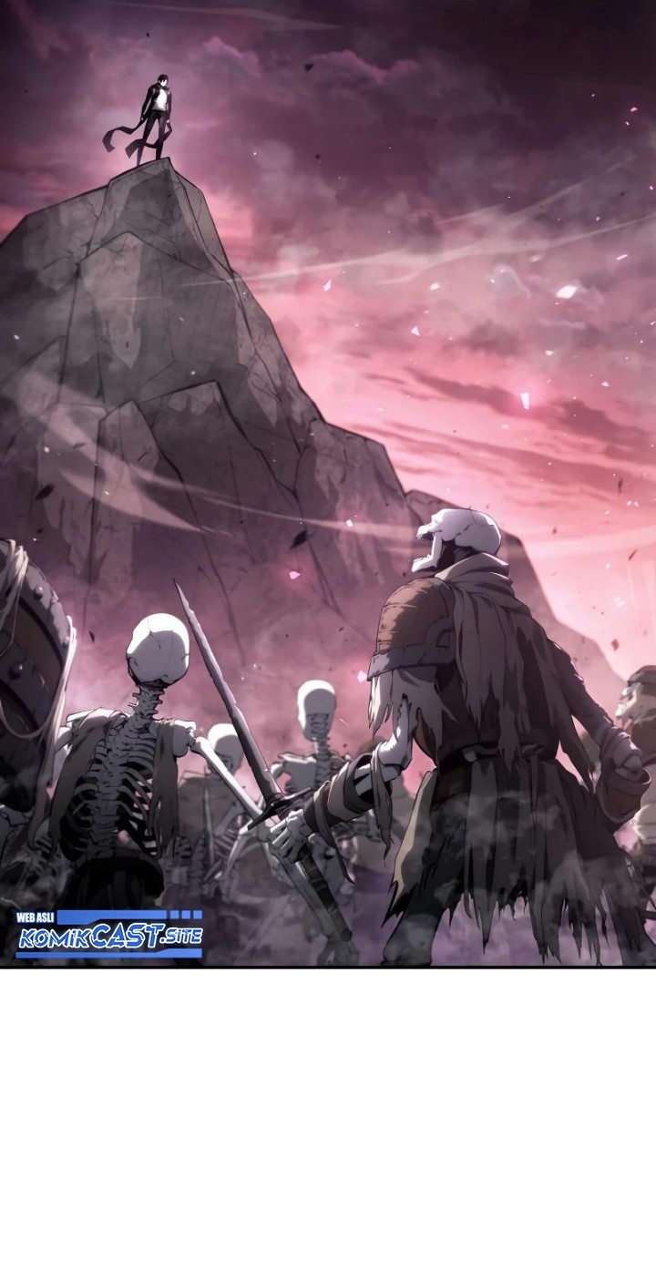 Boundless Necromancer Chapter 27 - halaman 5