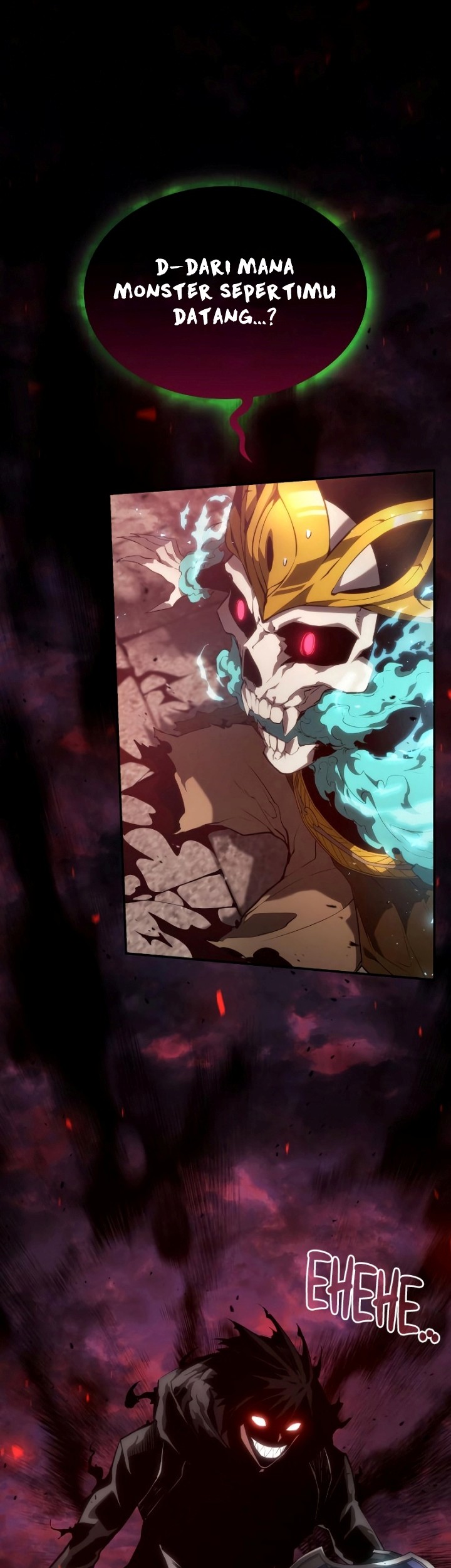 Boundless Necromancer Chapter 27 - halaman 55