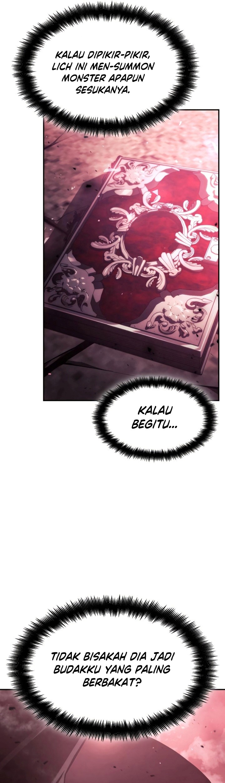 Boundless Necromancer Chapter 27 - halaman 60