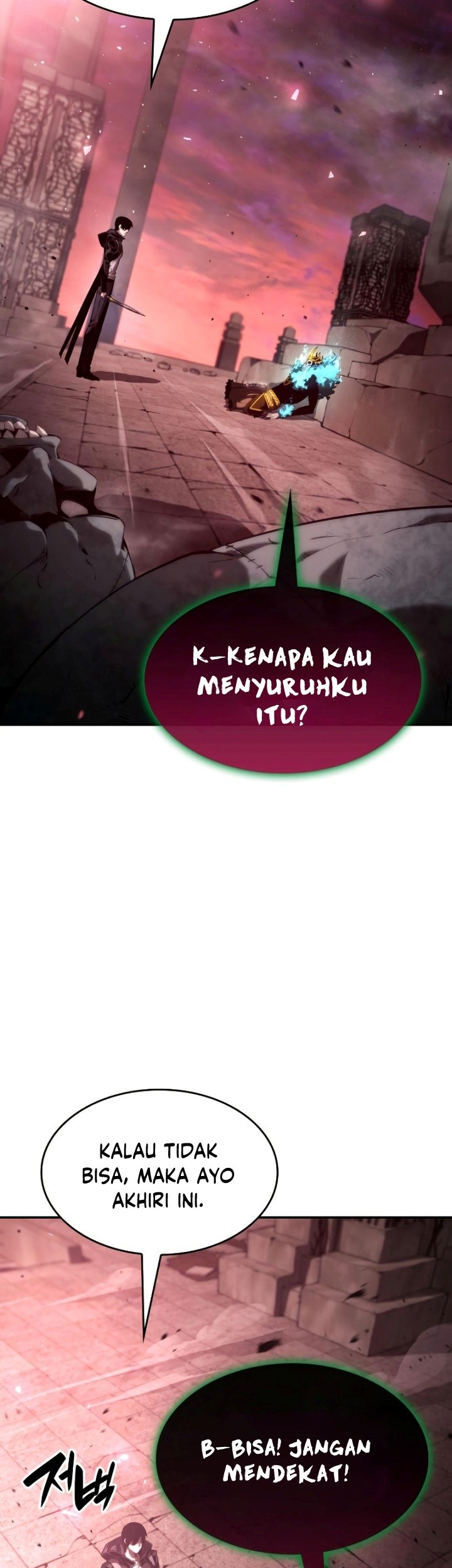 Boundless Necromancer Chapter 27 - halaman 63