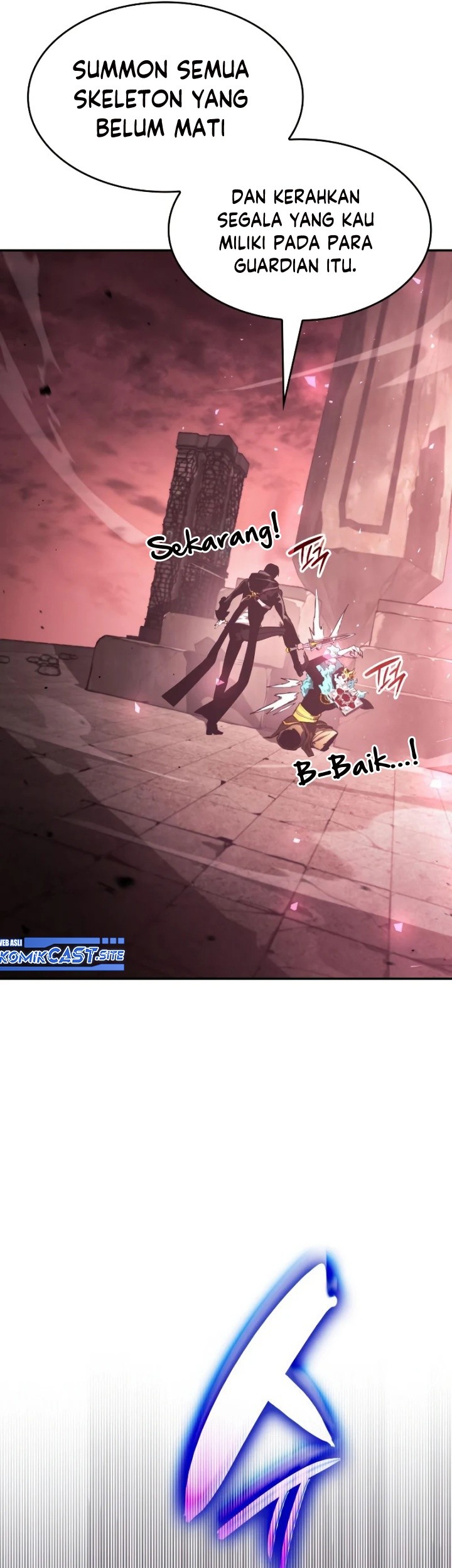 Boundless Necromancer Chapter 27 - halaman 72