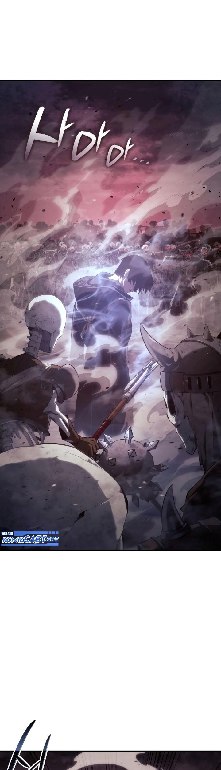 Boundless Necromancer Chapter 27 - halaman 9