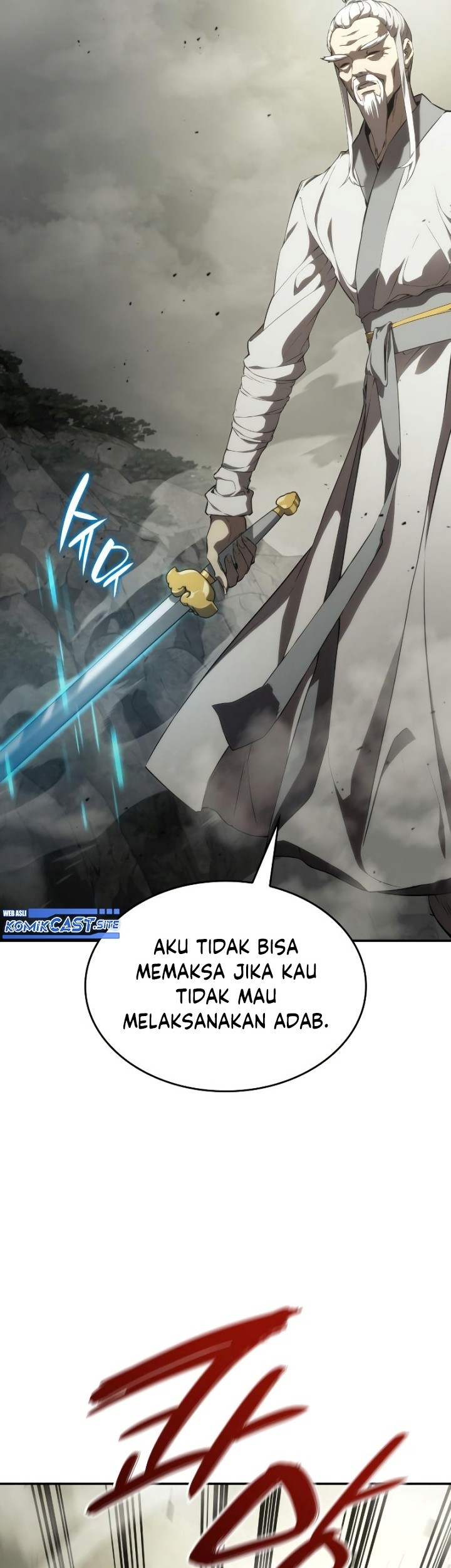 Boundless Necromancer Chapter 28 - halaman 102