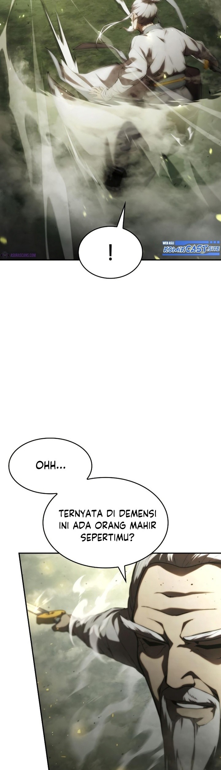 Boundless Necromancer Chapter 28 - halaman 112