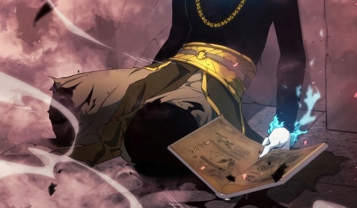 Boundless Necromancer Chapter 28 - halaman 15