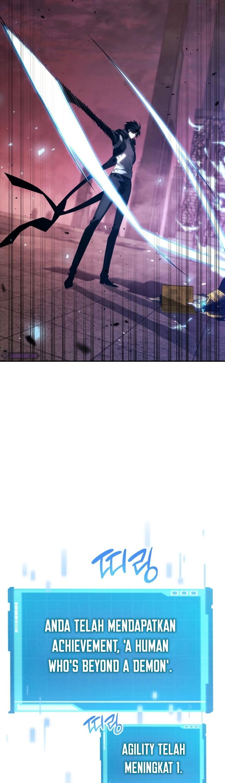 Boundless Necromancer Chapter 28 - halaman 22