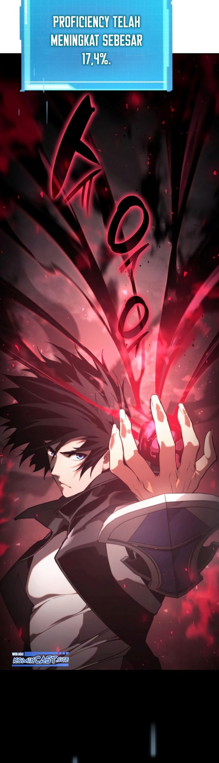 Boundless Necromancer Chapter 28 - halaman 24