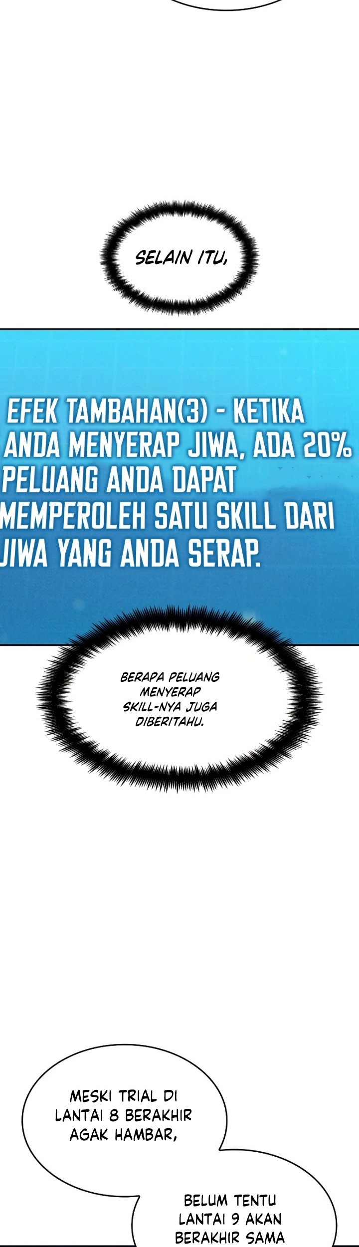 Boundless Necromancer Chapter 28 - halaman 36