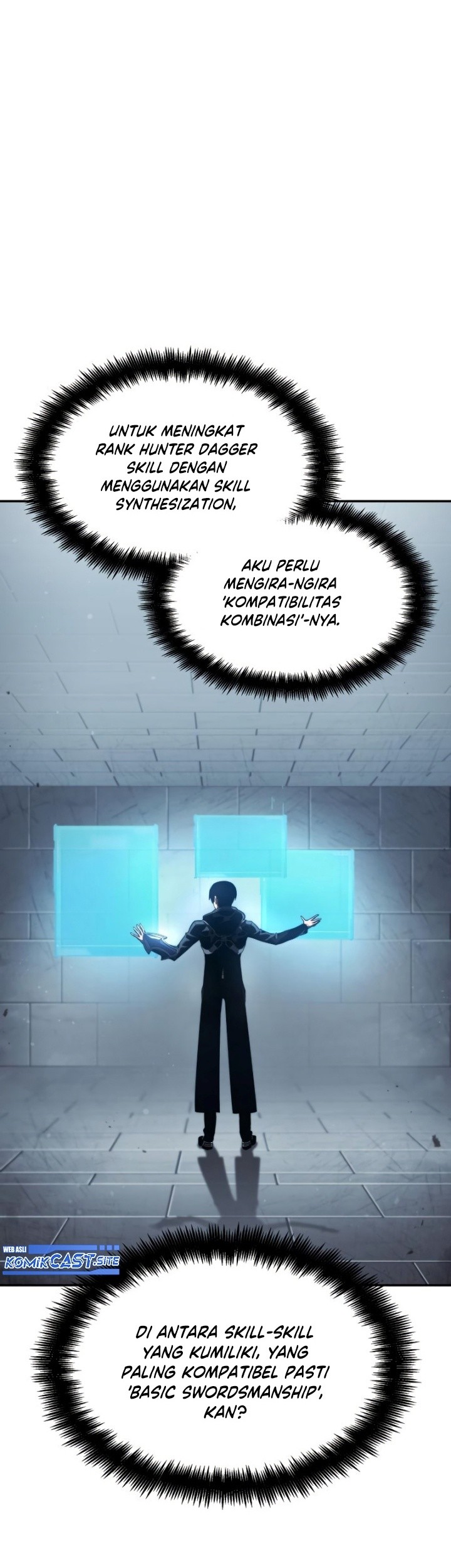 Boundless Necromancer Chapter 28 - halaman 48