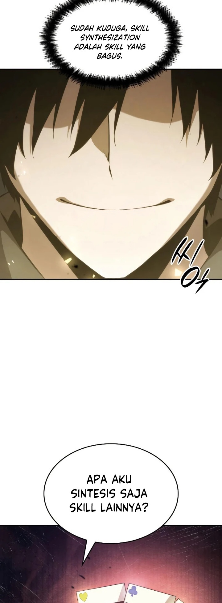 Boundless Necromancer Chapter 28 - halaman 59