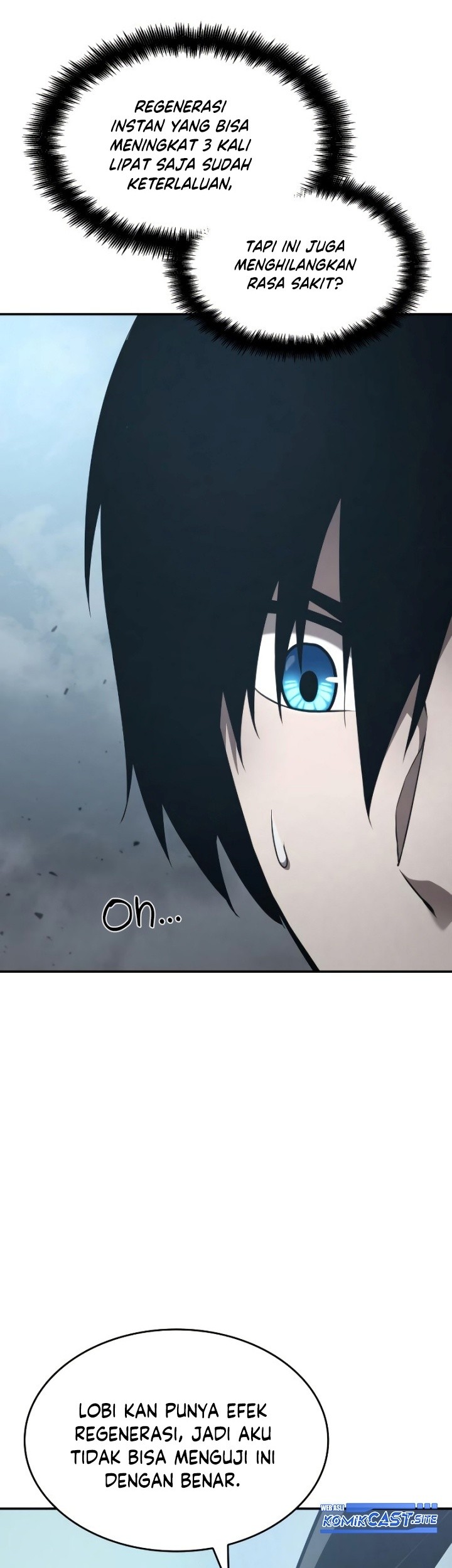 Boundless Necromancer Chapter 28 - halaman 66