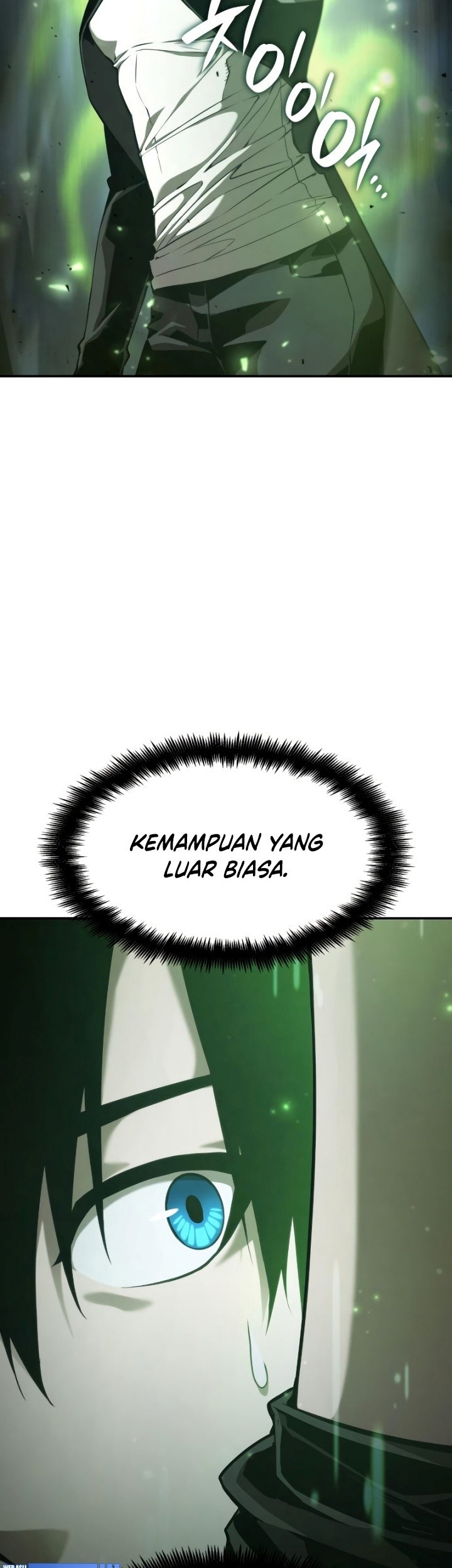 Boundless Necromancer Chapter 28 - halaman 76