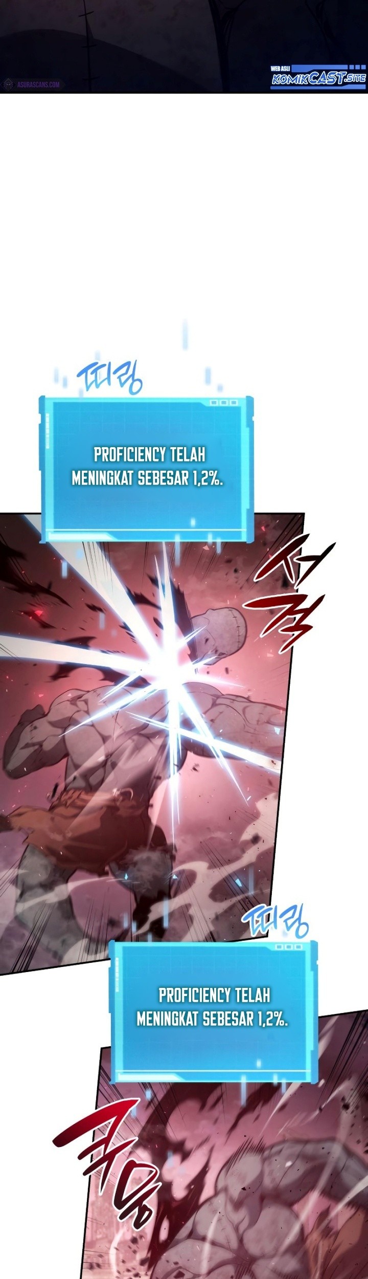 Boundless Necromancer Chapter 28 - halaman 8
