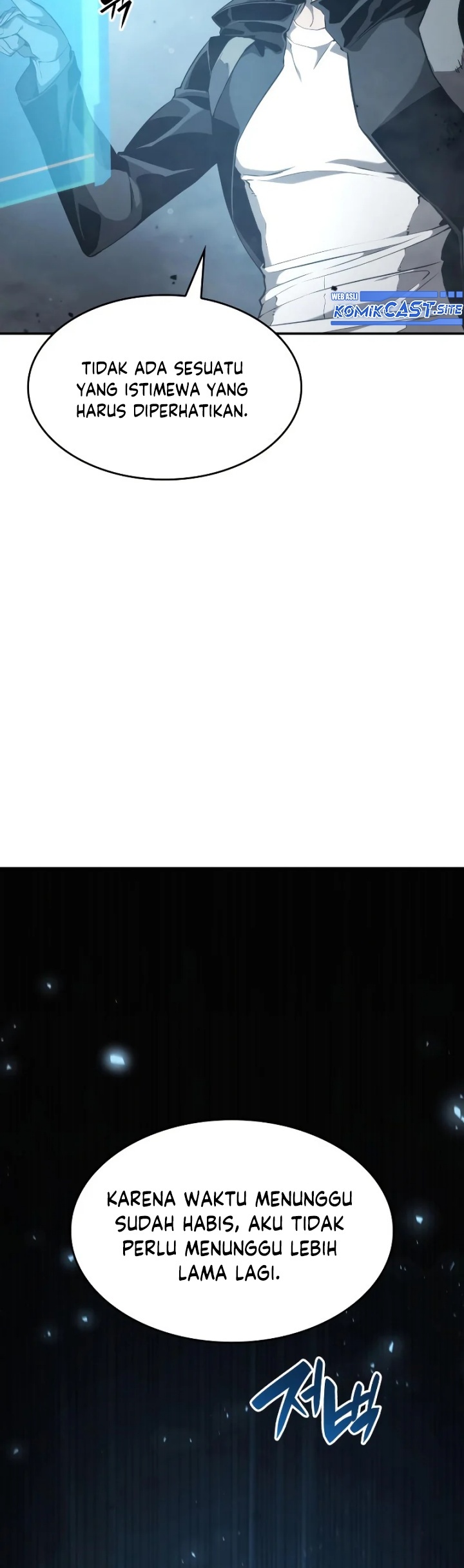 Boundless Necromancer Chapter 28 - halaman 80