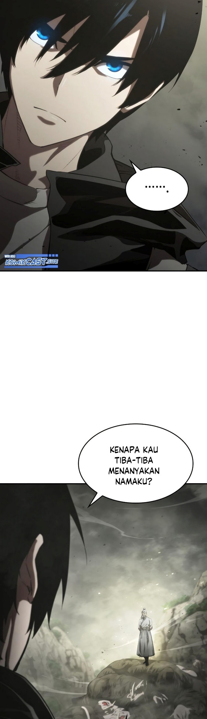 Boundless Necromancer Chapter 28 - halaman 96