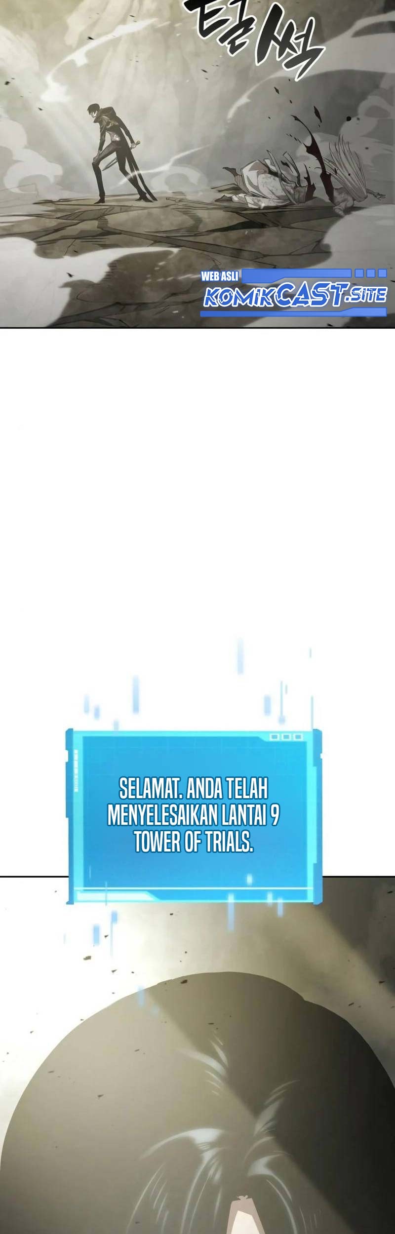 Boundless Necromancer Chapter 29 - halaman 110