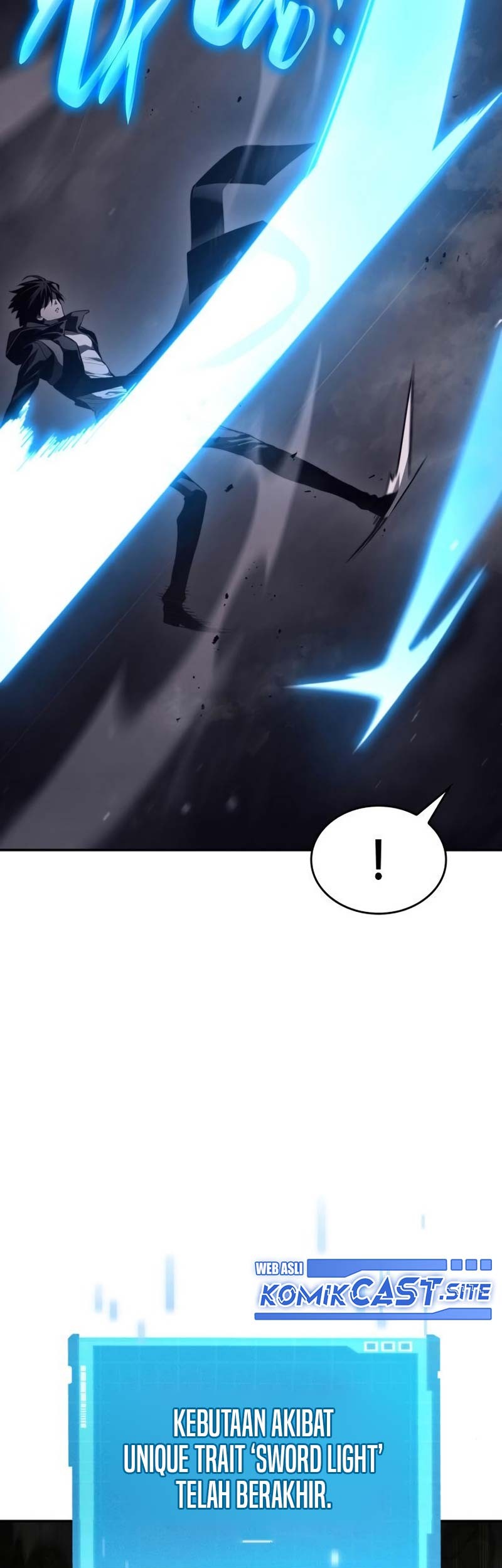 Boundless Necromancer Chapter 29 - halaman 16