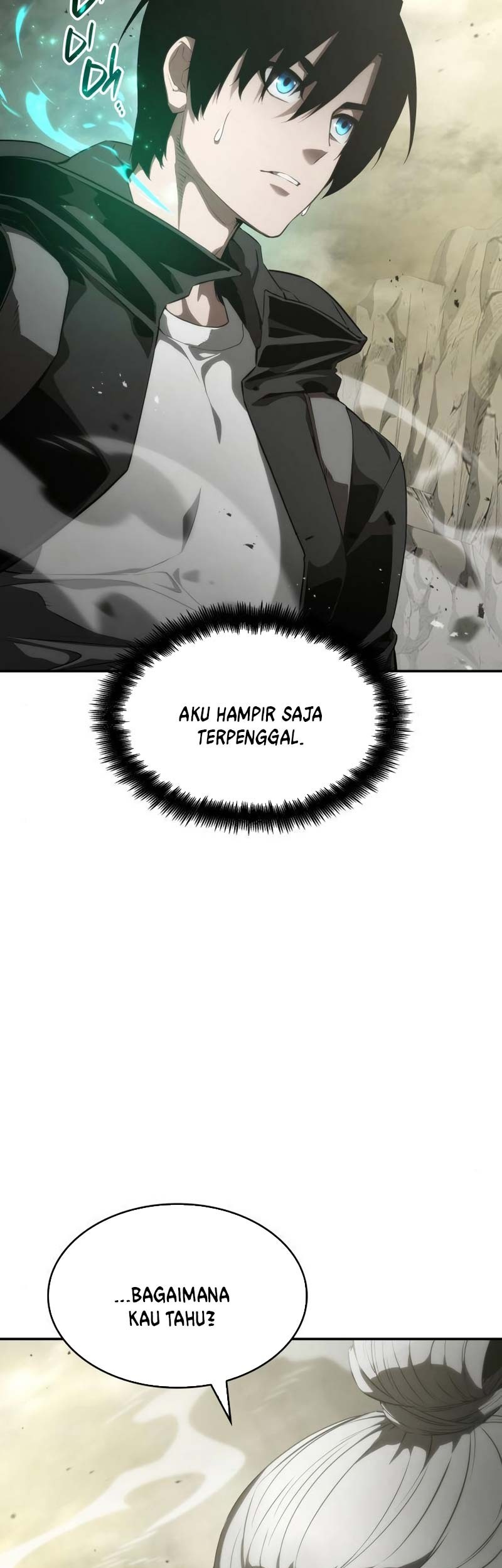 Boundless Necromancer Chapter 29 - halaman 20