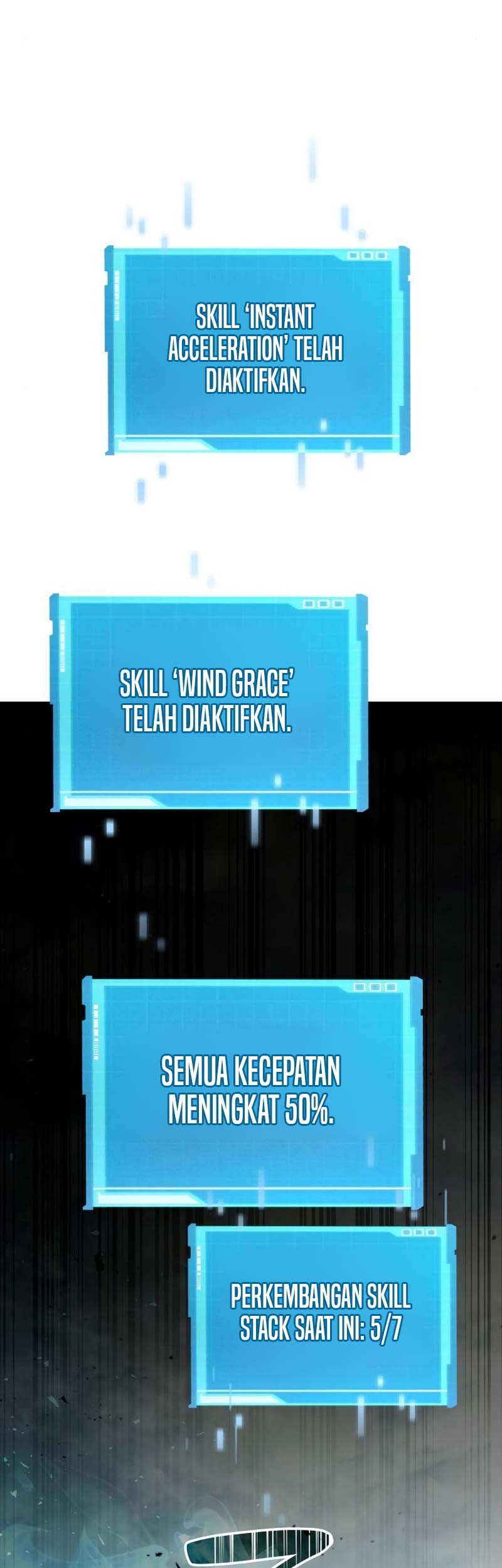 Boundless Necromancer Chapter 29 - halaman 22