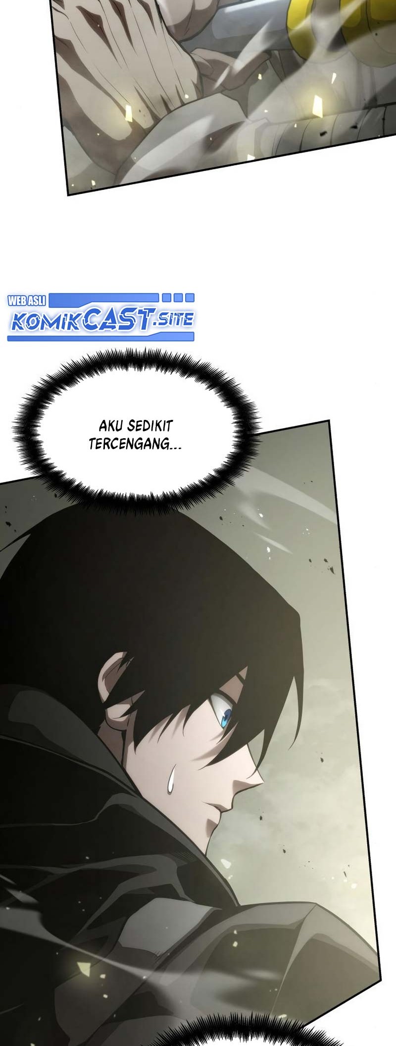 Boundless Necromancer Chapter 29 - halaman 35