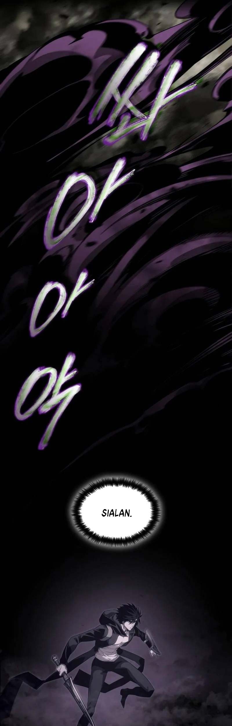Boundless Necromancer Chapter 29 - halaman 40