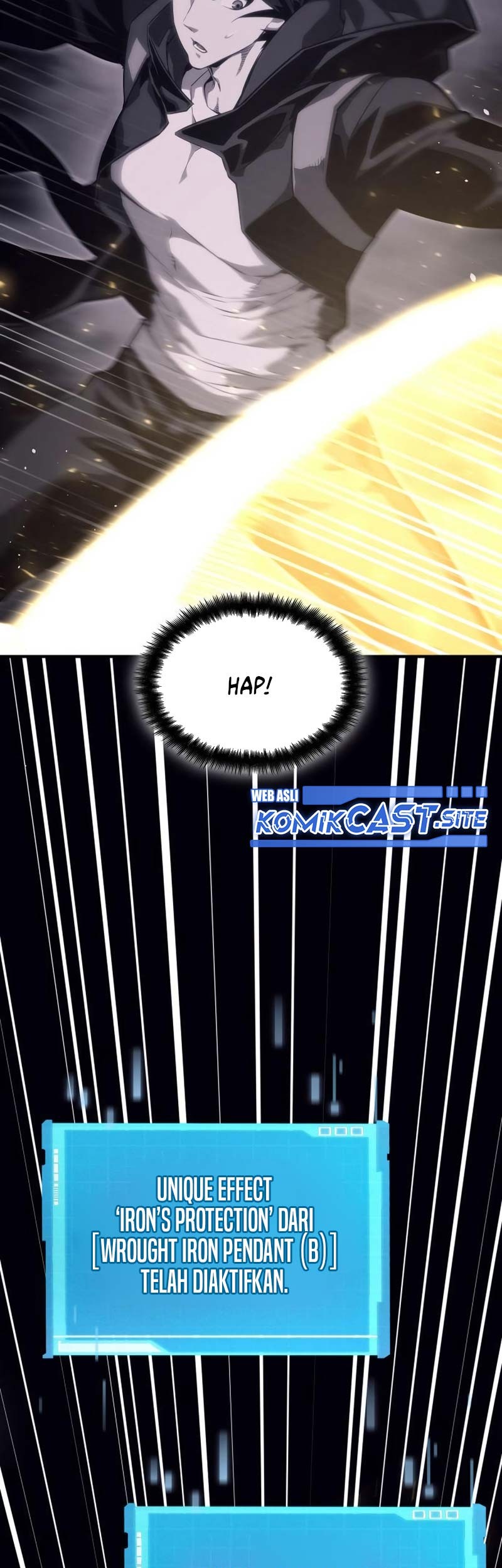 Boundless Necromancer Chapter 29 - halaman 46
