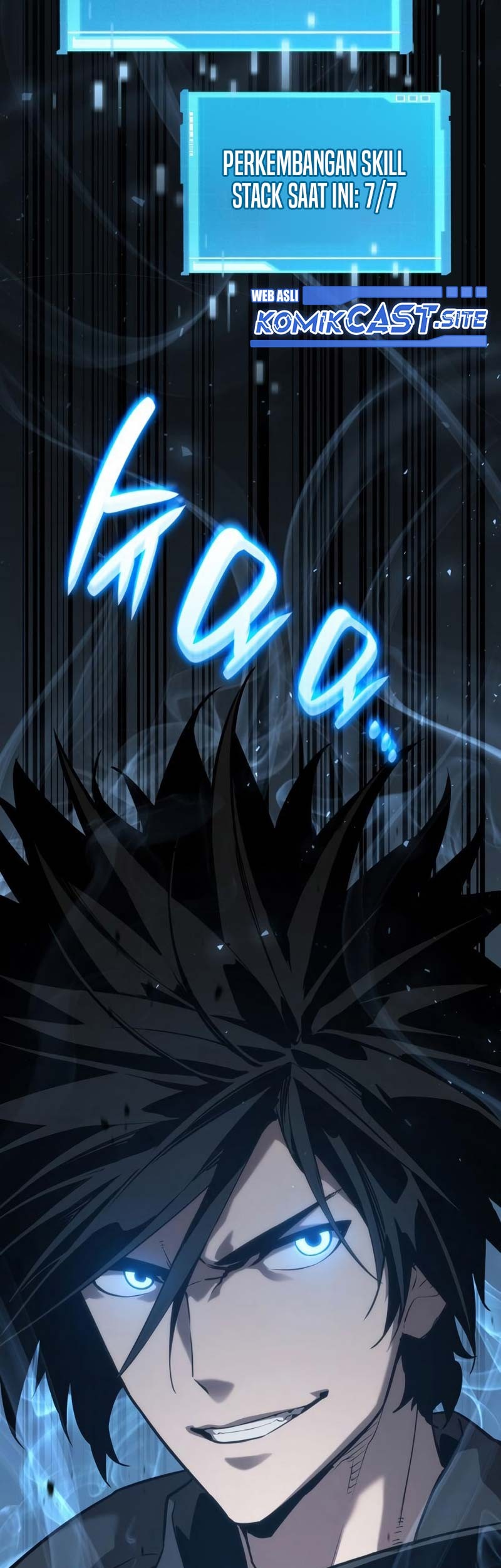 Boundless Necromancer Chapter 29 - halaman 64
