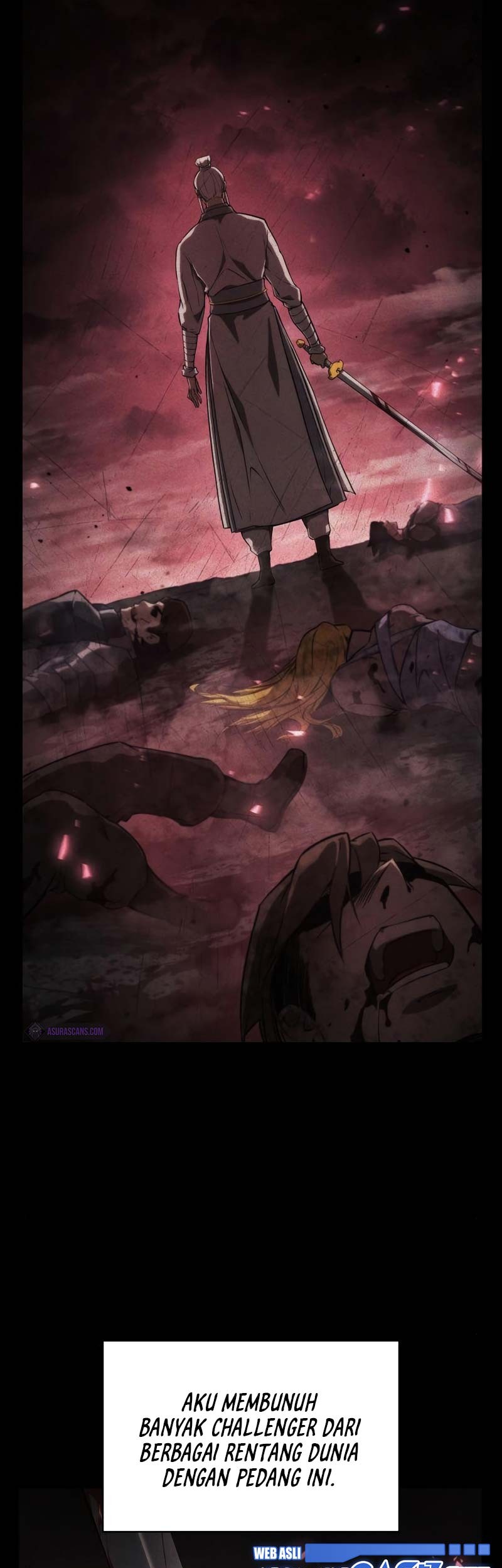 Boundless Necromancer Chapter 29 - halaman 72