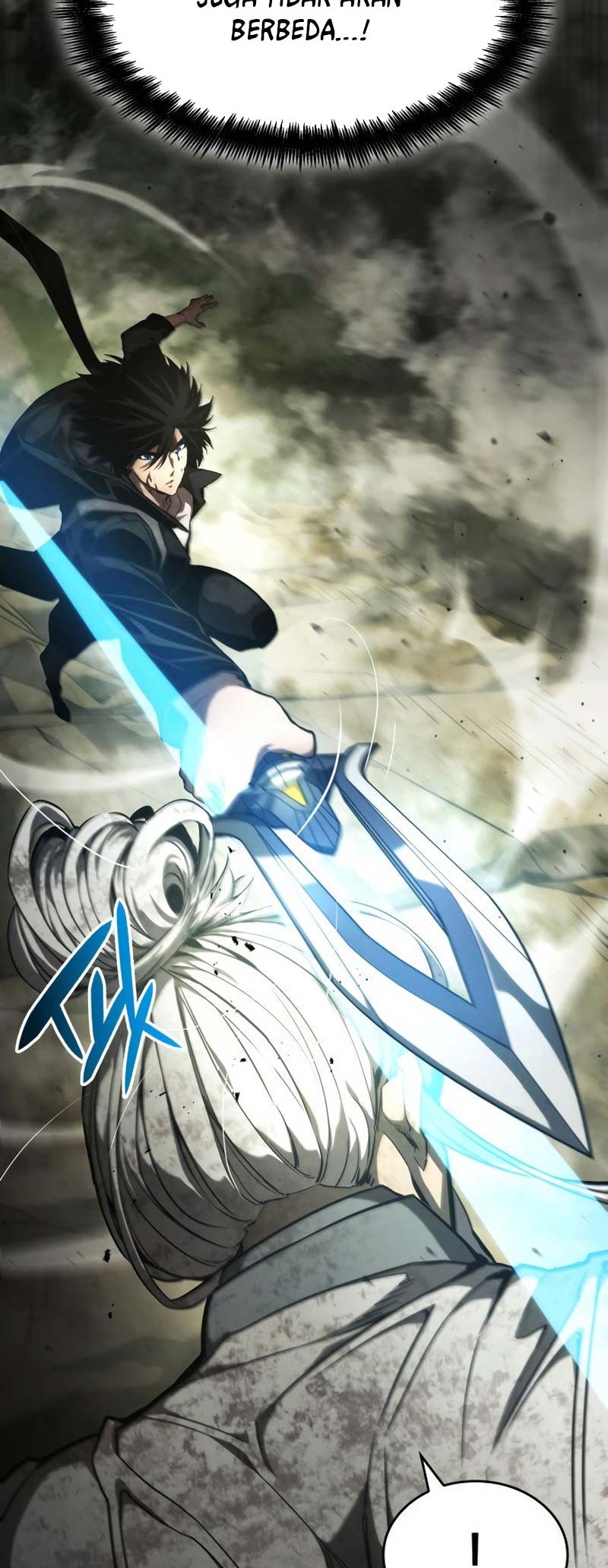 Boundless Necromancer Chapter 29 - halaman 77