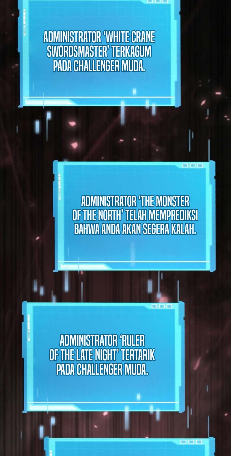 Boundless Necromancer Chapter 29 - halaman 85